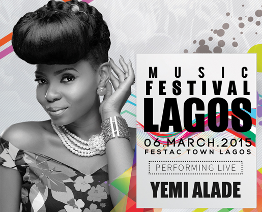 Music Festival Lagos - BellaNaija - March 2015