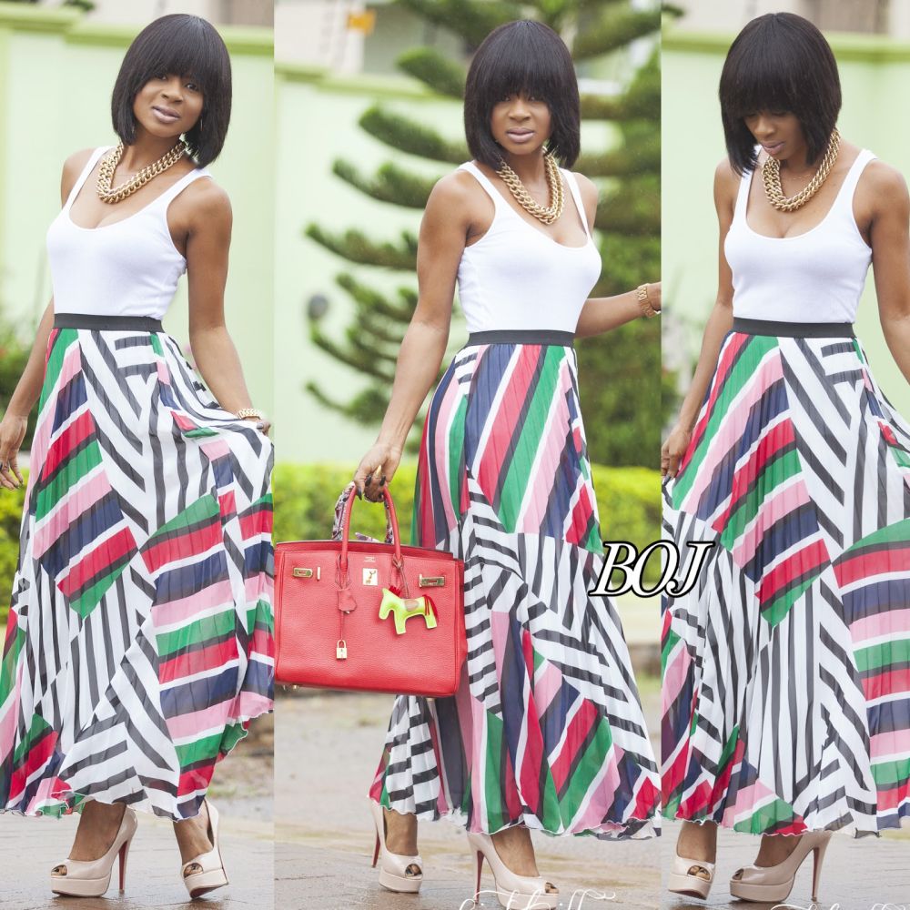 My Style Tracy Iddrisu - Bellanaija - March2015040