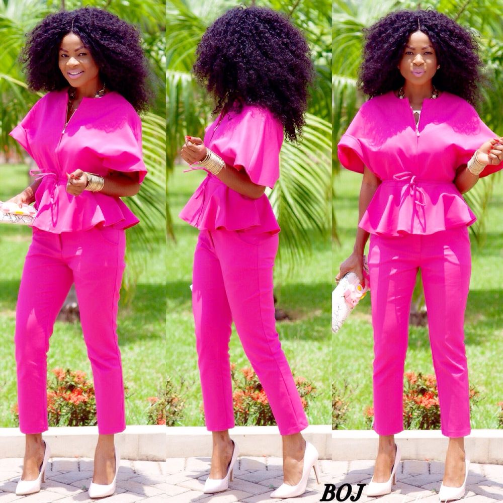 My Style Tracy Iddrisu - Bellanaija - March2015071