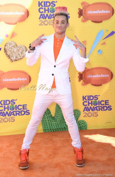 Frankie J. Grande