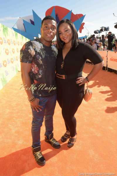 Kel Mitchell & Asia Lee