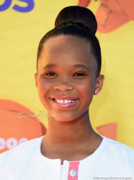 Quvenzhane Wallis