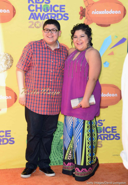 Rico Rodriguez &Raini Rodriguez