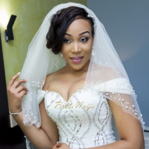 Nnenna & Odunze's Vibrant Silver & Red Wedding in Enugu! | TeammTouch ...