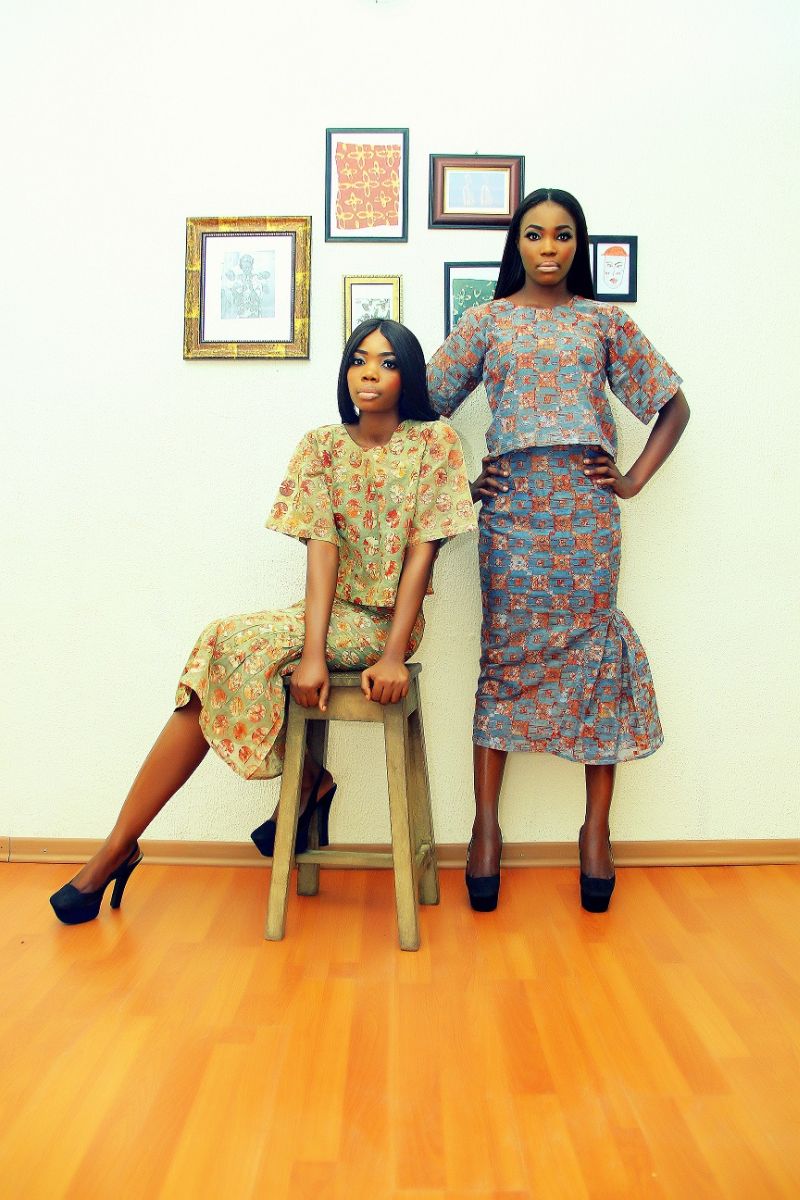 O 'milua Spring 2015 Collection Lookbook - Bellanaija - March2015001