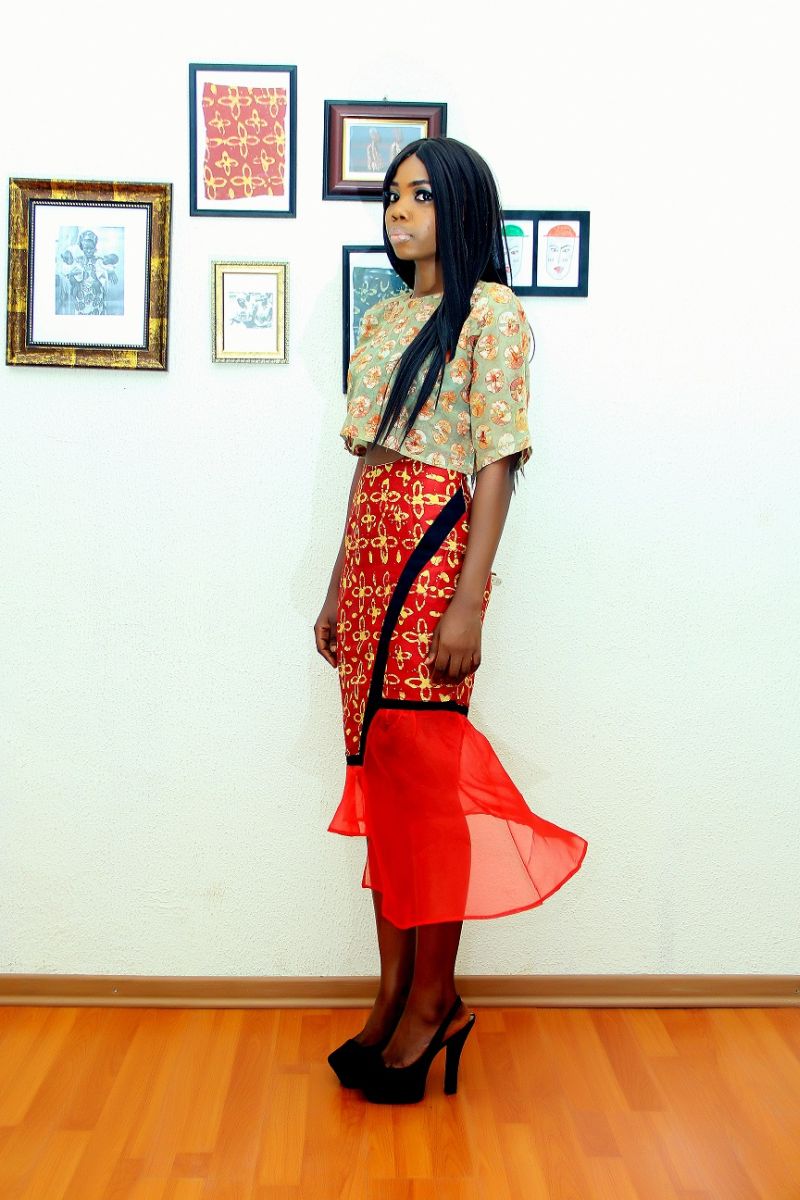 O 'milua Spring 2015 Collection Lookbook - Bellanaija - March2015003