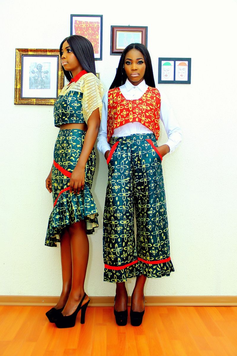 O 'milua Spring 2015 Collection Lookbook - Bellanaija - March2015004