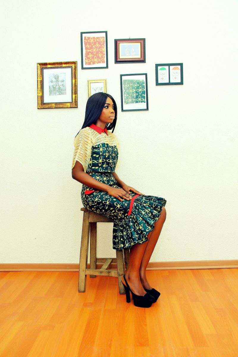 O 'milua Spring 2015 Collection Lookbook - Bellanaija - March2015005