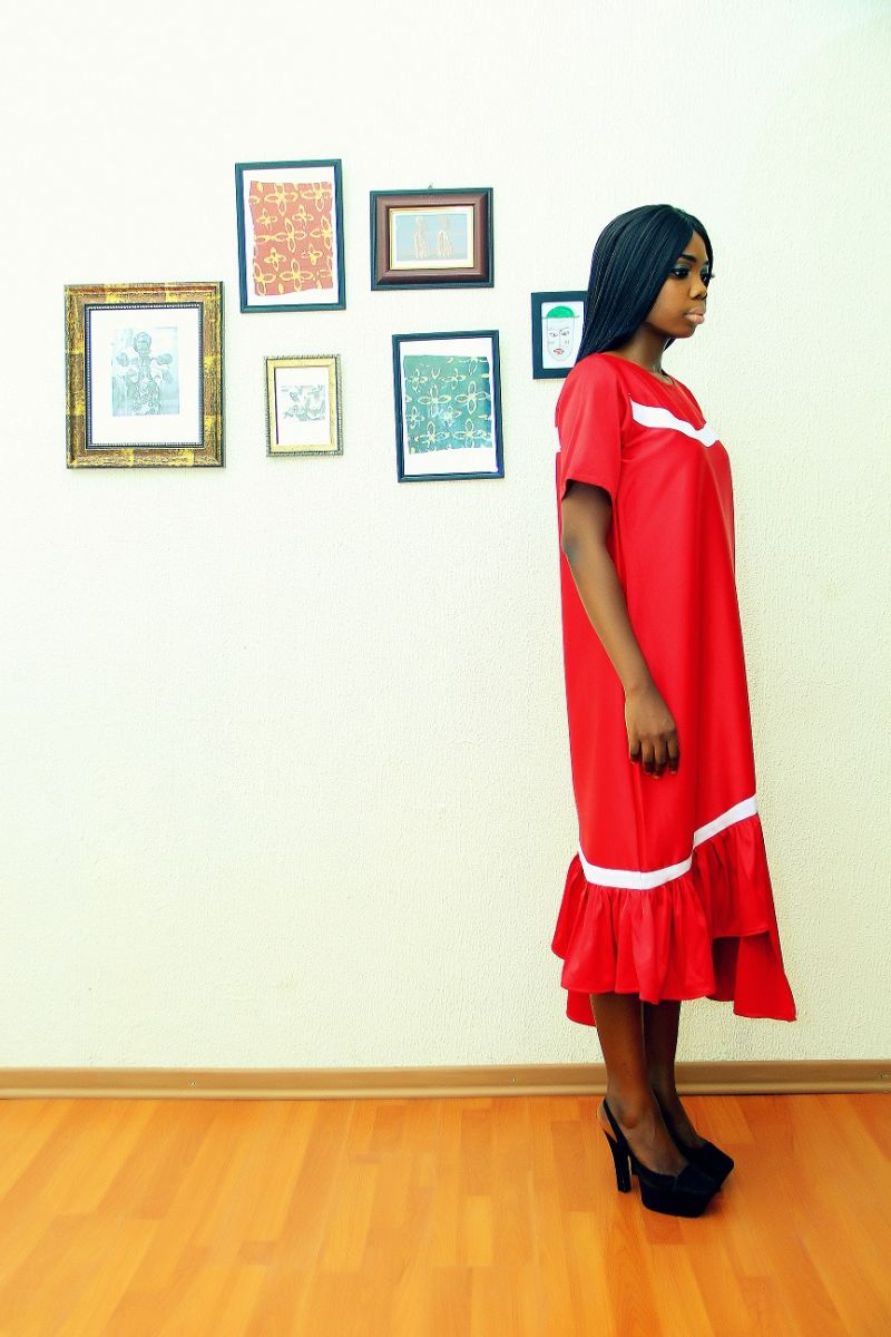 O 'milua Spring 2015 Collection Lookbook - Bellanaija - March2015014