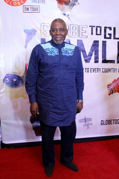 Olu Jacobs