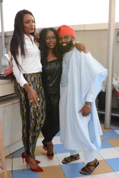 Ono Bello, Azuka Ogujiuba & Noble Igwe