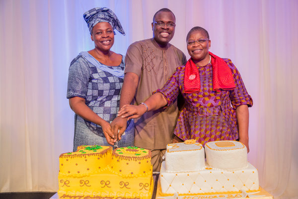 Ngozi Jideonwo, Chude Jideonwo & Oby Ezekwesili