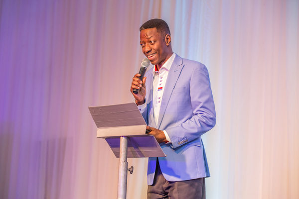 Sam Adeyemi