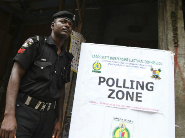 Polling Zone