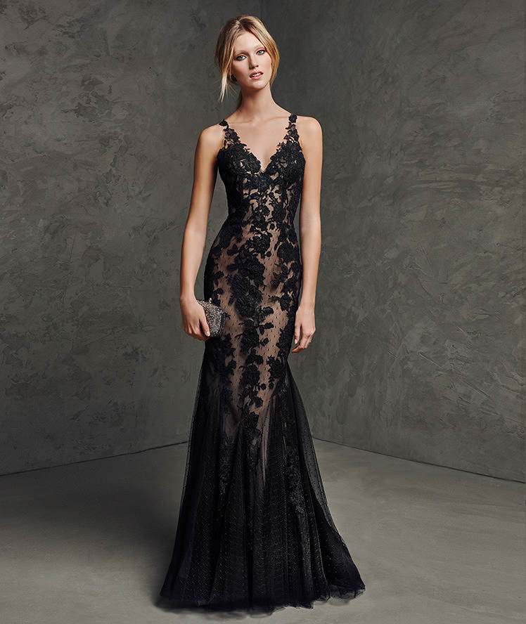 Pronovias Cocktail Dresses 2016 Collection - BellaNaija - March 20150014