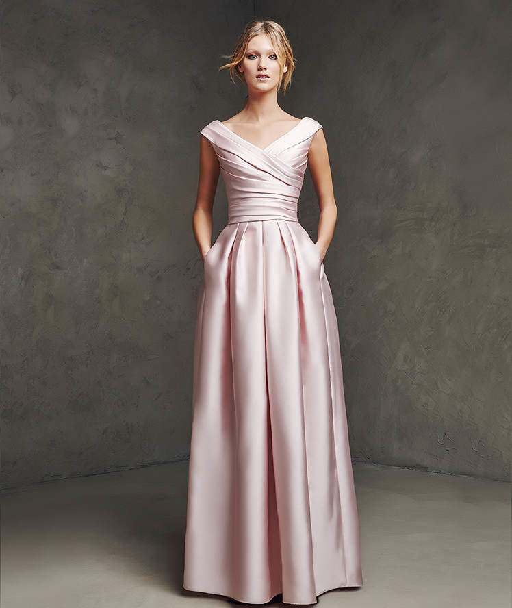 Pronovias Cocktail Dresses 2016 Collection - BellaNaija - March 20150016