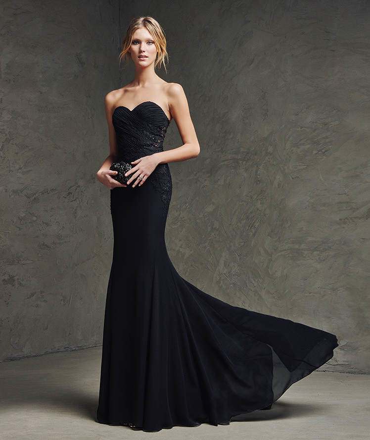 Pronovias Cocktail Dresses 2016 Collection - BellaNaija - March 20150019