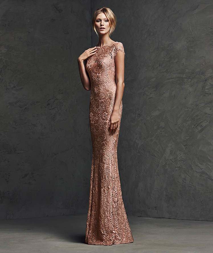 Pronovias Cocktail Dresses 2016 Collection - BellaNaija - March 20150021