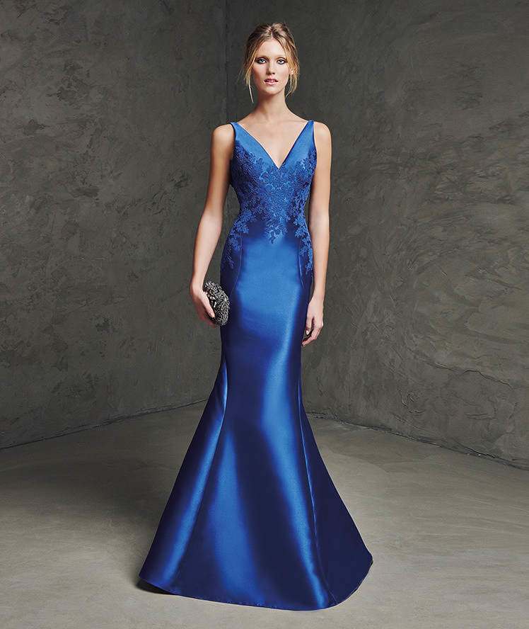 Pronovias Cocktail Dresses 2016 Collection - BellaNaija - March 20150025