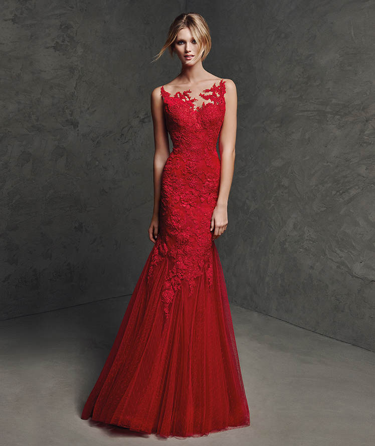 Pronovias Cocktail Dresses 2016 Collection - BellaNaija - March 20150031