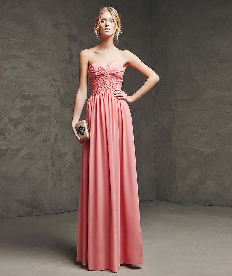 Pronovias Cocktail Dresses 2016 Collection - BellaNaija - March 2015009