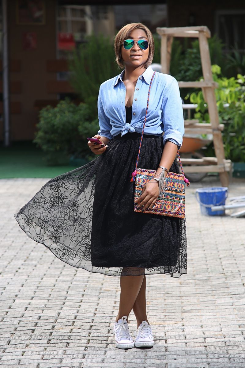 Sharon Rekana Ojong - Bellanaija - March2015010