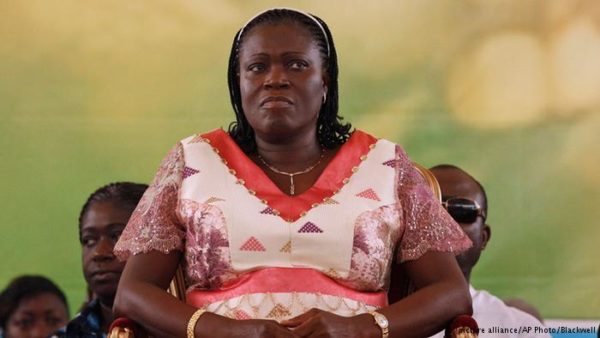 Simone Gbagbo 2