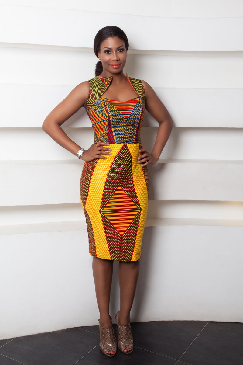 Stylista GH Wild Collection Lookbook - Bellanaija - March2015001