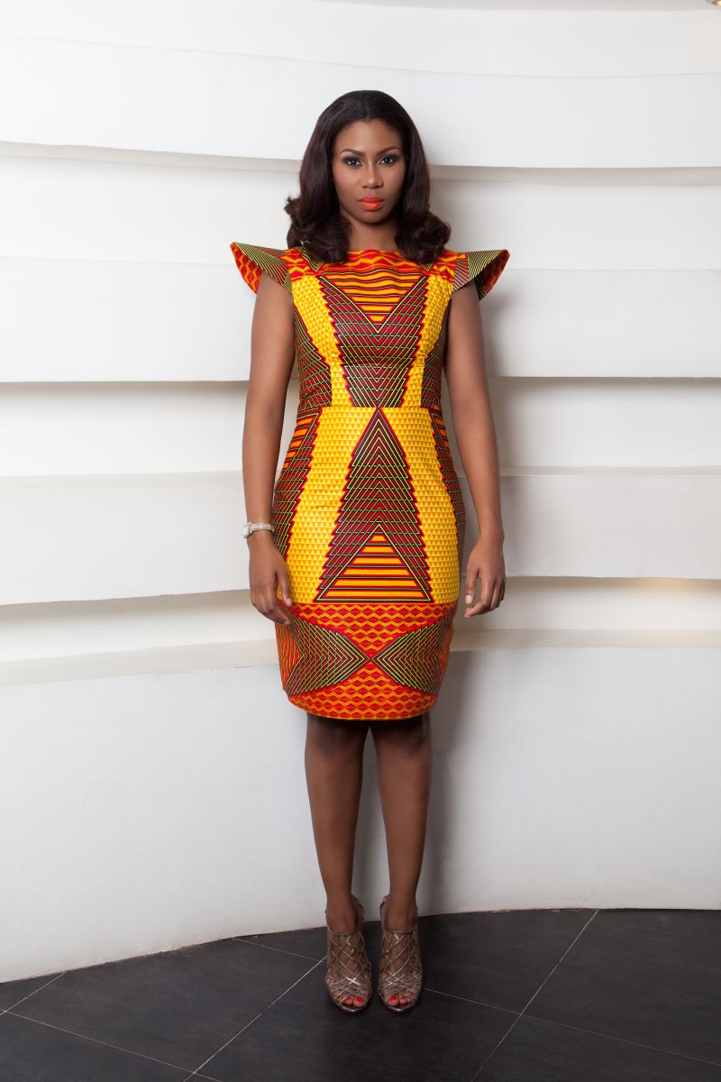 Stylista GH Wild Collection Lookbook - Bellanaija - March2015002