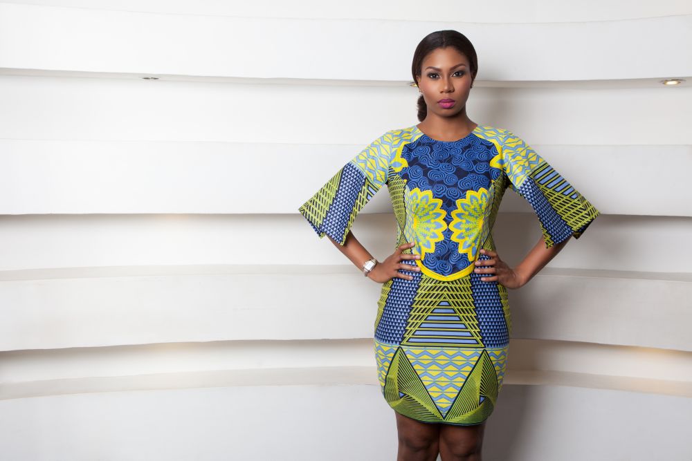 Stylista GH Wild Collection Lookbook - Bellanaija - March2015003