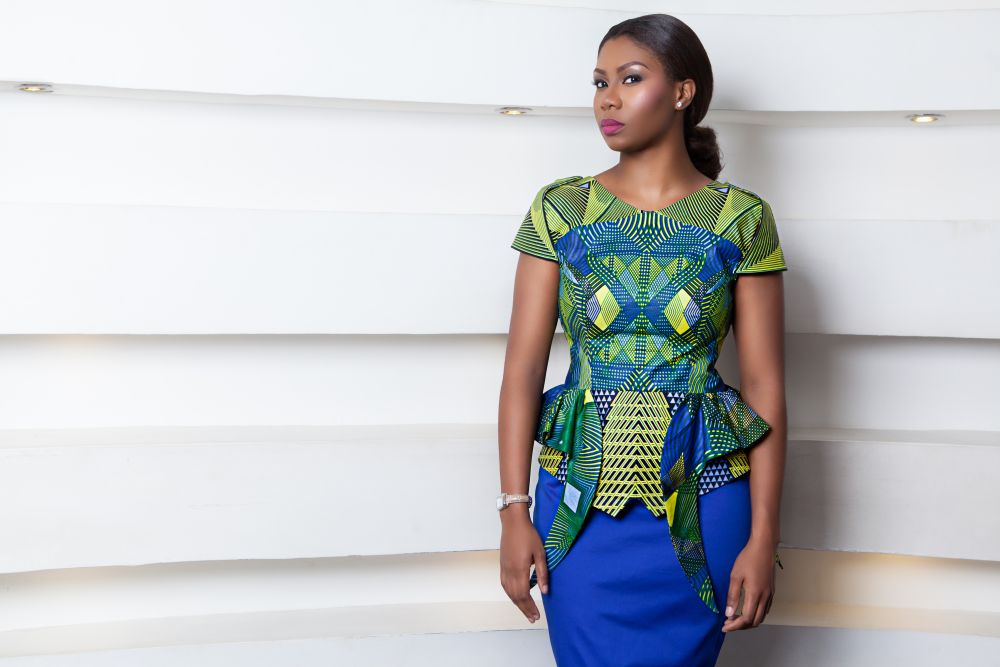 Stylista GH Wild Collection Lookbook - Bellanaija - March2015004