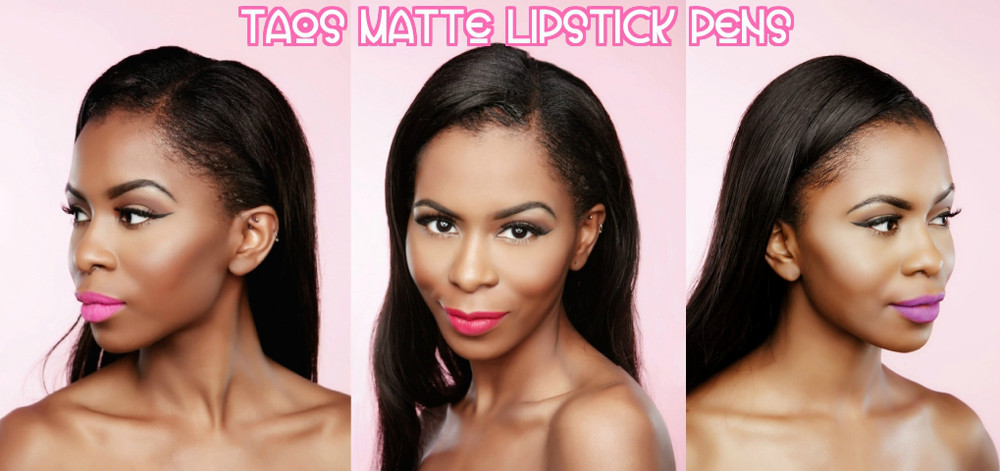 Taos Cosmetics - BellaNaija - Marcg 2015