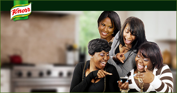 The Knorr Website - BellaNaija - March 2015