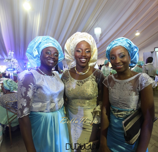 Tola Sunmonu & Dele Balogun Traditional Yoruba Engagement in Lagos, Nigeria | DuduGuy Photography | BellaNaija 080