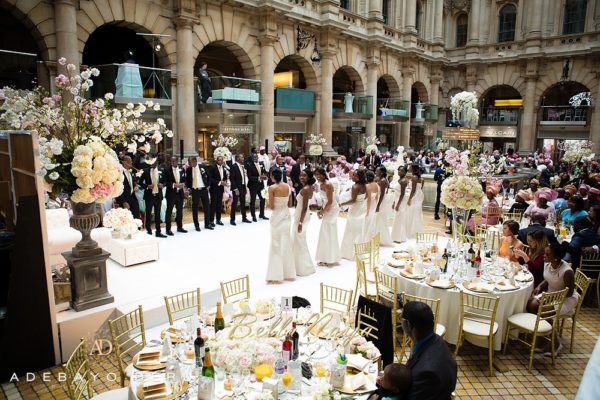 Tola Sunmonu & Dele Balogun's Wedding in London, England | Adebayo Deru | BellaNaija Weddings 011
