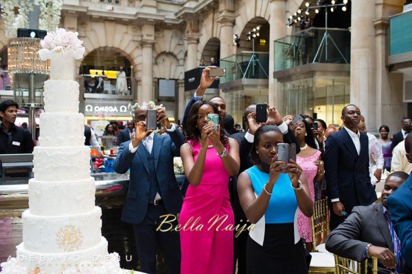 Tola Sunmonu & Dele Balogun's Wedding in London, England | Adebayo Deru | BellaNaija Weddings 012