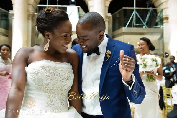 Tola Sunmonu & Dele Balogun's Wedding in London, England | Adebayo Deru | BellaNaija Weddings 014