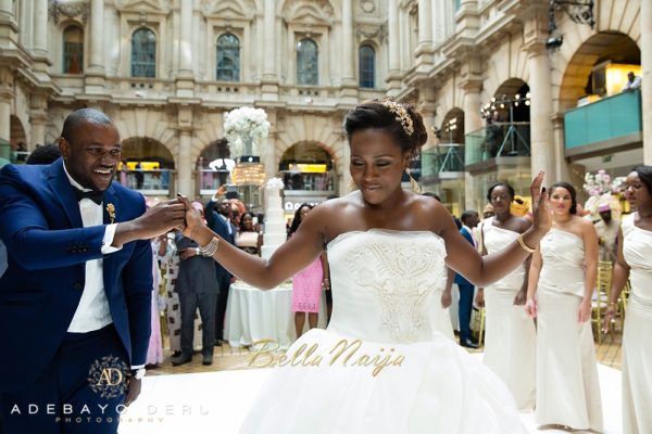 Tola Sunmonu & Dele Balogun's Wedding in London, England | Adebayo Deru | BellaNaija Weddings 016