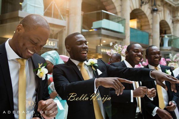 Tola Sunmonu & Dele Balogun's Wedding in London, England | Adebayo Deru | BellaNaija Weddings 018