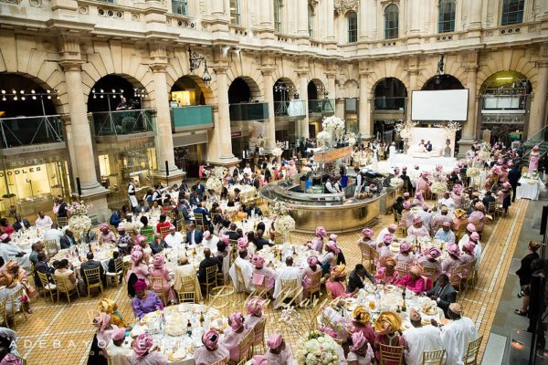 Tola Sunmonu & Dele Balogun's Wedding in London, England | Adebayo Deru | BellaNaija Weddings 020