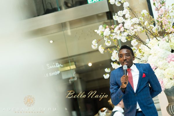 Tola Sunmonu & Dele Balogun's Wedding in London, England | Adebayo Deru | BellaNaija Weddings 021