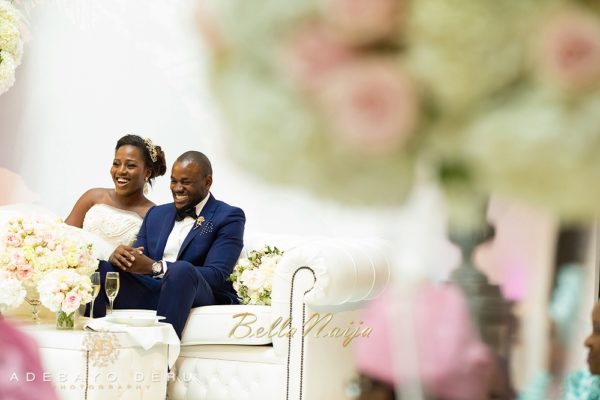 Tola Sunmonu & Dele Balogun's Wedding in London, England | Adebayo Deru | BellaNaija Weddings 022