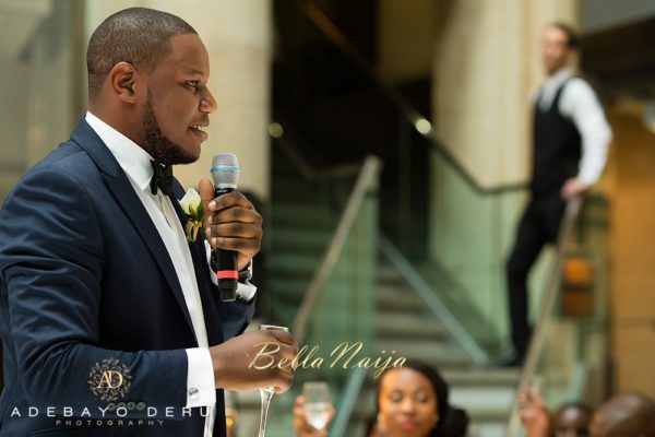 Tola Sunmonu & Dele Balogun's Wedding in London, England | Adebayo Deru | BellaNaija Weddings 025