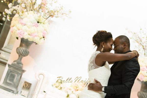 Tola Sunmonu & Dele Balogun's Wedding in London, England | Adebayo Deru | BellaNaija Weddings 027