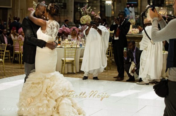 Tola Sunmonu & Dele Balogun's Wedding in London, England | Adebayo Deru | BellaNaija Weddings 028