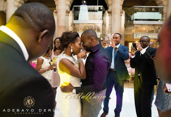 Tola Sunmonu & Dele Balogun's Wedding in London, England | Adebayo Deru | BellaNaija Weddings 031