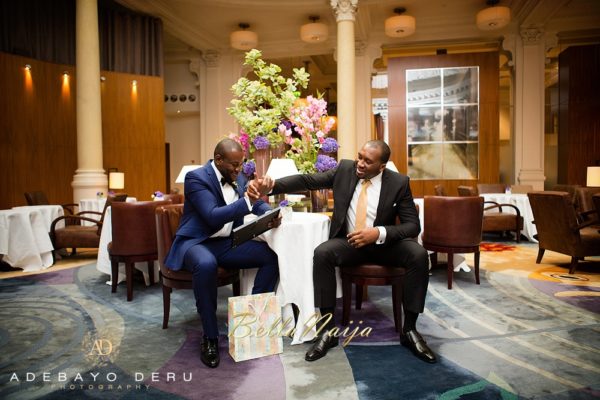 Tola Sunmonu & Dele Balogun's Wedding in London, England | Adebayo Deru | BellaNaija Weddings 033