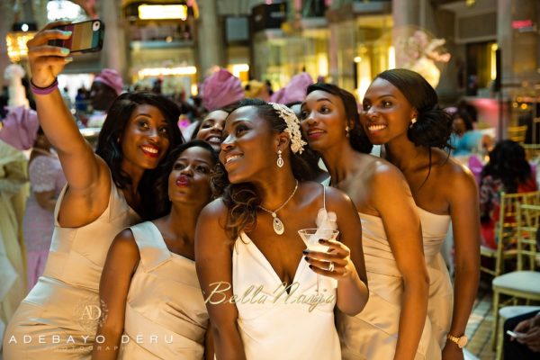 Tola Sunmonu & Dele Balogun's Wedding in London, England | Adebayo Deru | BellaNaija Weddings 038