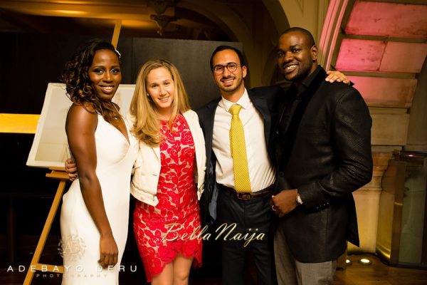 Tola Sunmonu & Dele Balogun's Wedding in London, England | Adebayo Deru | BellaNaija Weddings 039