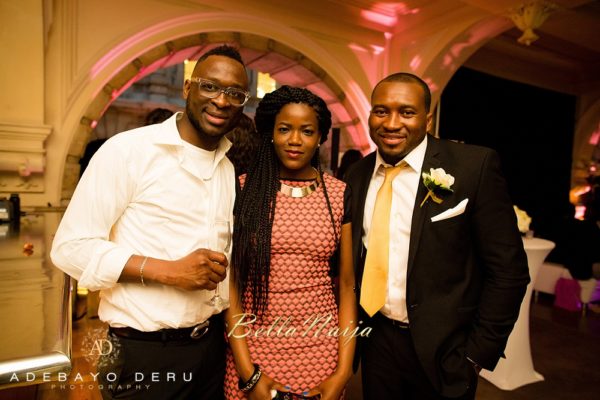 Tola Sunmonu & Dele Balogun's Wedding in London, England | Adebayo Deru | BellaNaija Weddings 041